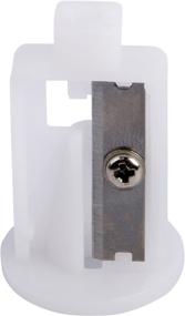 img 2 attached to 🔪 Eagle Battery Operated Pencil Sharpeners Replacement Blades, Compatible with Most Models (Replacement Blade)