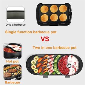 img 3 attached to Wlretmci Electric Capacity Multifunctional Smokeless