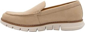 img 2 attached to 👞 NINE WEST Loafers Grooves Outsole Men's Shoes: Comfort and Style Combined