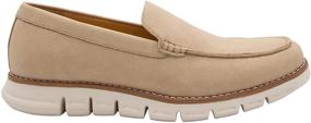 img 3 attached to 👞 NINE WEST Loafers Grooves Outsole Men's Shoes: Comfort and Style Combined