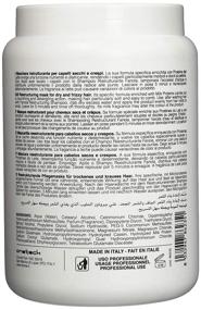 img 2 attached to Revitalize Your Hair with Fanola Nutri Care Restructuring Mask - 50.7 Ounce