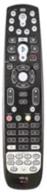 legrand au1060 universal remote control: effortless control for home office & theater - black logo