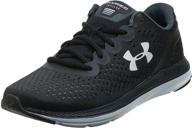 under armour charged impulse running men's shoes logo