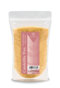 img 1 attached to 🌿 Candelilla Vegan Wax Flakes 1 lb / 16 oz - 100% Pure Natural Alternative for Skin, Face, Body & Hair. Ideal for DIY Creams, Lotions, Lip Balm & Soap Making Supplies. Beeswax Substitute