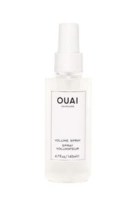 img 1 attached to 💁 OUAI Volume Spray: Weightless Mist for Long-Lasting Volume, Bounce & Thickness - Paraben & Sulfate Free (4.7 oz)