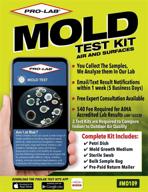 pro lab mo109 mold yourself test logo