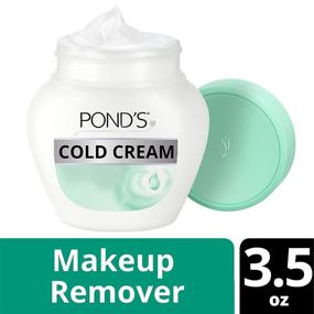 img 3 attached to 🌿 Ponds Cold Cream Cleanser 3 5: The Ultimate Solution for Refreshed Skin