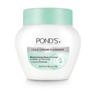 🌿 ponds cold cream cleanser 3 5: the ultimate solution for refreshed skin logo