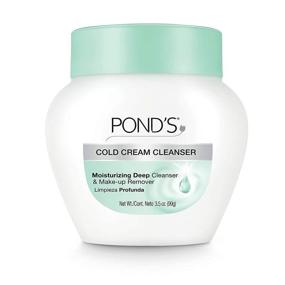 img 4 attached to 🌿 Ponds Cold Cream Cleanser 3 5: The Ultimate Solution for Refreshed Skin