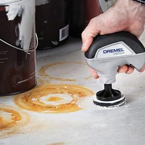 img 1 attached to Dremel PC368-3 Power Scrubber 🧽 Extreme Scour Pad: Enhanced Cleaning Solution