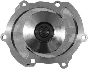 img 1 attached to ACDelco Professional 252-962 Engine Water Pump: Superior Performance and Durability for Efficient Engine Cooling