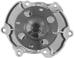 img 2 attached to ACDelco Professional 252-962 Engine Water Pump: Superior Performance and Durability for Efficient Engine Cooling