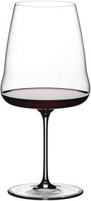 img 4 attached to 🍷 Riedel Winewings Cabernet Sauvignon Wine Glass: Optimal Clarity & Elegant Design