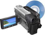 📹 sony dcr-dvd308 1mp handycam camcorder with 25x optical zoom (discontinued by manufacturer) - improved seo logo