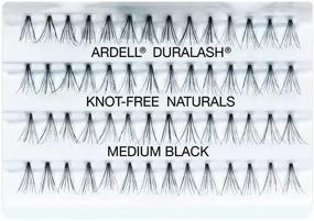 img 1 attached to Ardell Duralash Naturals Flares Knot Free