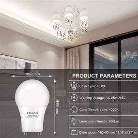 img 3 attached to 🔆 Non-Dimmable Cotanic Replacement Daylight Ceiling