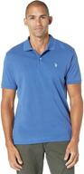 👕 u.s. polo assn. interlock classic men's apparel logo