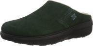 loaff suede clogs for women by fitflop logo