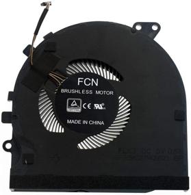 img 4 attached to High-performance Rangale Replacement GPU Cooling Fan for Razer Spirit Blade 15 RZ09-027 RZ09-0270 Laptop - Efficient Cooling Solution DFS5K121142621 FLK7