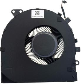 img 3 attached to High-performance Rangale Replacement GPU Cooling Fan for Razer Spirit Blade 15 RZ09-027 RZ09-0270 Laptop - Efficient Cooling Solution DFS5K121142621 FLK7