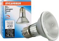 sylvania capsylite dimmable reflector replacement light bulbs logo