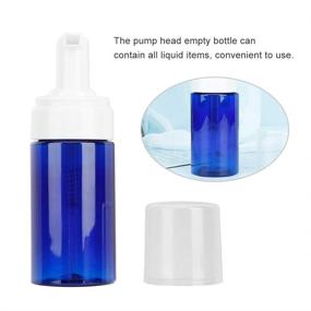 img 2 attached to Plastic Dispenser Foaming Containers Refillable