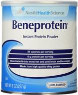 🏋️ nestle nutritional beneprotein powder - 8oz can: an essential resource logo