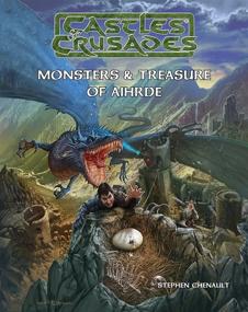 img 1 attached to Castles Crusades Monsters Treasure Aihrde