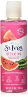 st. ives hydrating watermelon daily cleanser - 6.4oz, pack of 1: refreshing skincare essential for daily hydration logo