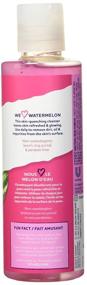 img 3 attached to St. Ives Hydrating Watermelon Daily Cleanser - 6.4oz, pack of 1: Refreshing Skincare Essential for Daily Hydration