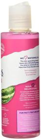 img 1 attached to St. Ives Hydrating Watermelon Daily Cleanser - 6.4oz, pack of 1: Refreshing Skincare Essential for Daily Hydration