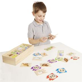 img 2 attached to Enhancing Development with Melissa & Doug Self-Correcting Activities