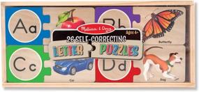 img 3 attached to Enhancing Development with Melissa & Doug Self-Correcting Activities