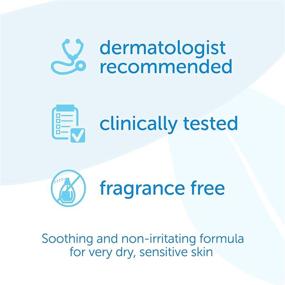 img 1 attached to 🌿 CERAMEDX Gentle Foaming Facial Cleanser: Natural Ceramide Cleanser for Dry, Sensitive Skin – Cruelty Free, Vegan & Fragrance Free – 8 fl oz