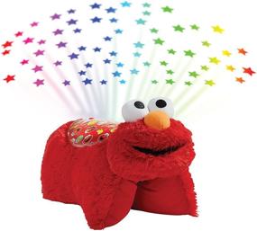 img 4 attached to Pillow Pets Elmo Sleeptime Lite - Sesame Street Plush, Red (1 Count)
