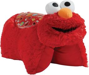 img 3 attached to Pillow Pets Elmo Sleeptime Lite - Sesame Street Plush, Red (1 Count)
