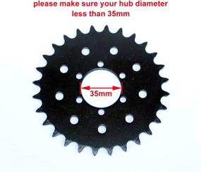 img 3 attached to L Faster Bicycle Fixed Sprocket Brake