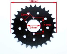 img 2 attached to L Faster Bicycle Fixed Sprocket Brake