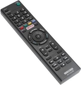 img 3 attached to 📺 RMT-TX200U Remote Replacement for Sony TV XBR Series: Upgrade Your Remote Control Experience!