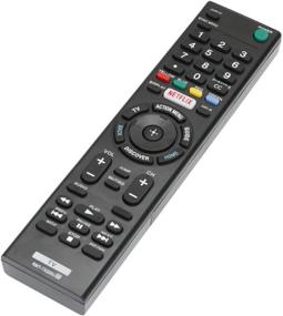 img 2 attached to 📺 RMT-TX200U Remote Replacement for Sony TV XBR Series: Upgrade Your Remote Control Experience!