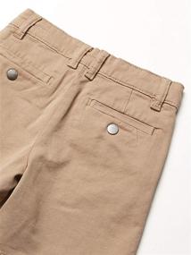 img 2 attached to DL1961 Jacob Toddler Chino Medallion