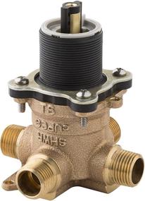img 4 attached to 💦 Pfister 0X8310A Shower Rough Valve: Durable and High-Performance Plumbing Solution