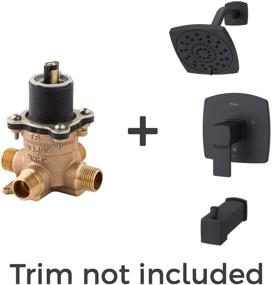 img 1 attached to 💦 Pfister 0X8310A Shower Rough Valve: Durable and High-Performance Plumbing Solution