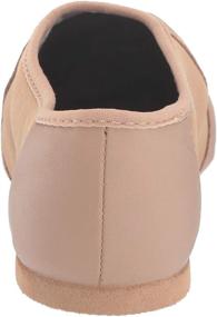 img 2 attached to 🩰 Bloch Dance Neo Flex Средние детские спортивные туфли: удобные и поддерживающие для активных танцовщиц