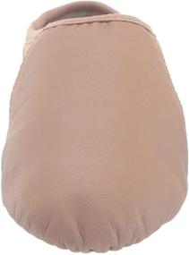 img 3 attached to 🩰 Bloch Dance Neo Flex Средние детские спортивные туфли: удобные и поддерживающие для активных танцовщиц