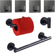 bathroom hardware thicken accessories include logo