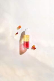 img 2 attached to 🍓 Lumene Valo Arctic Berry Cocktail Brightening Hydra-Oil with Vitamin C