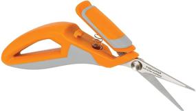 img 3 attached to ✂️ Fiskars RazorEdge Precision Scissors with Total Control