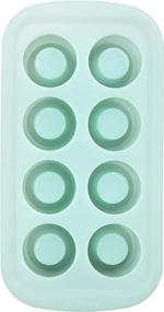 img 2 attached to 8-Cavity Round Silicone Shot Glass Mold by Wilton