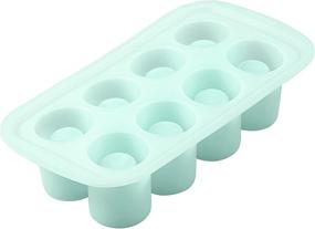 img 4 attached to 8-Cavity Round Silicone Shot Glass Mold by Wilton